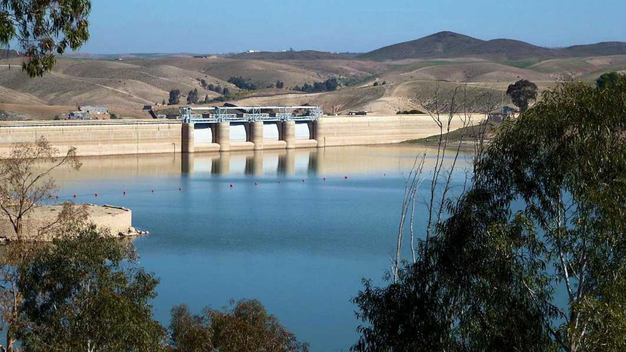 Dam Filling Rate Exceeds 30 Morocco24