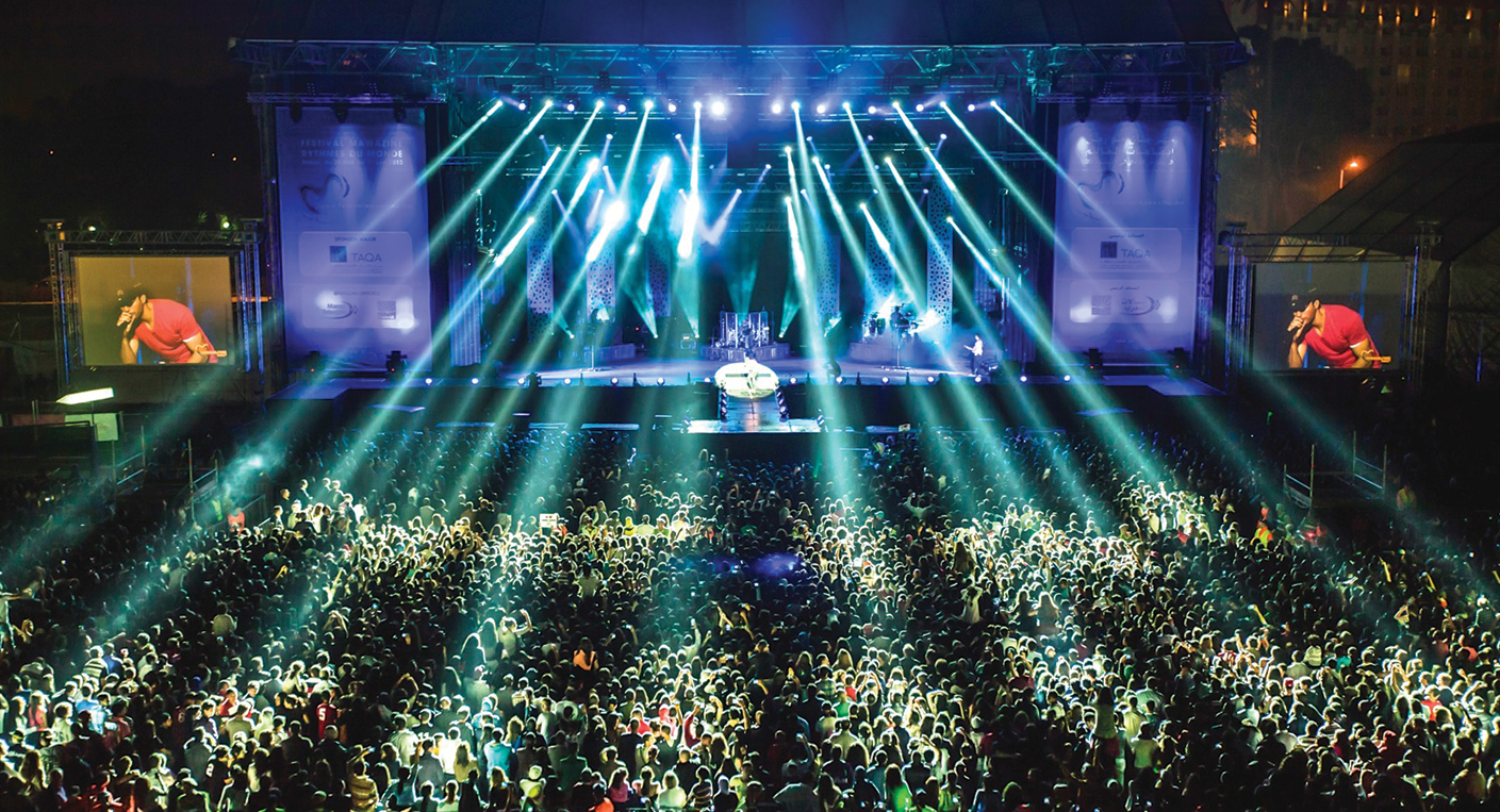 Festival Mawazine to come back in 2024 after a three year hiatus