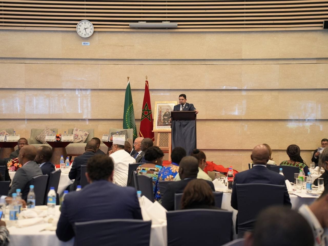 Addis Ababa: FM Stresses Importance of Putting Education, Youth and ...